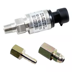 AEM 5 BAR 75 PSIA Bosch-Style MAP Sensor Kit For Turbo,Supercharger 30-2130-75 - Picture 1 of 3