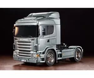 Tamiya 56364 - 1:14 RC Scania R470 Silber Edition - Neu - Bild 1 von 1