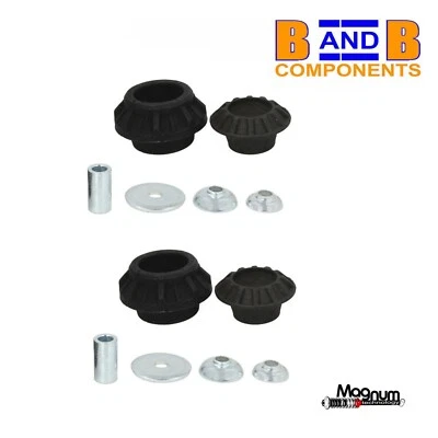 SHOCK STRUT TOP MOUNT KITS x 2 REAR VW GOLF MK2 MK3 CORRADO A2848 - Image 1 of 4