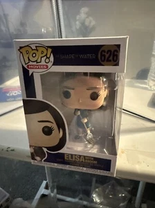 Funko Pop! Vinilo: Elisa con escoba #626 - Imagen 1 de 6