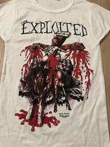 The Exploited 1986 Band Punk Geschenk für Fan S bis 5XL T-Shirt BO1506 - Bild 1 von 3