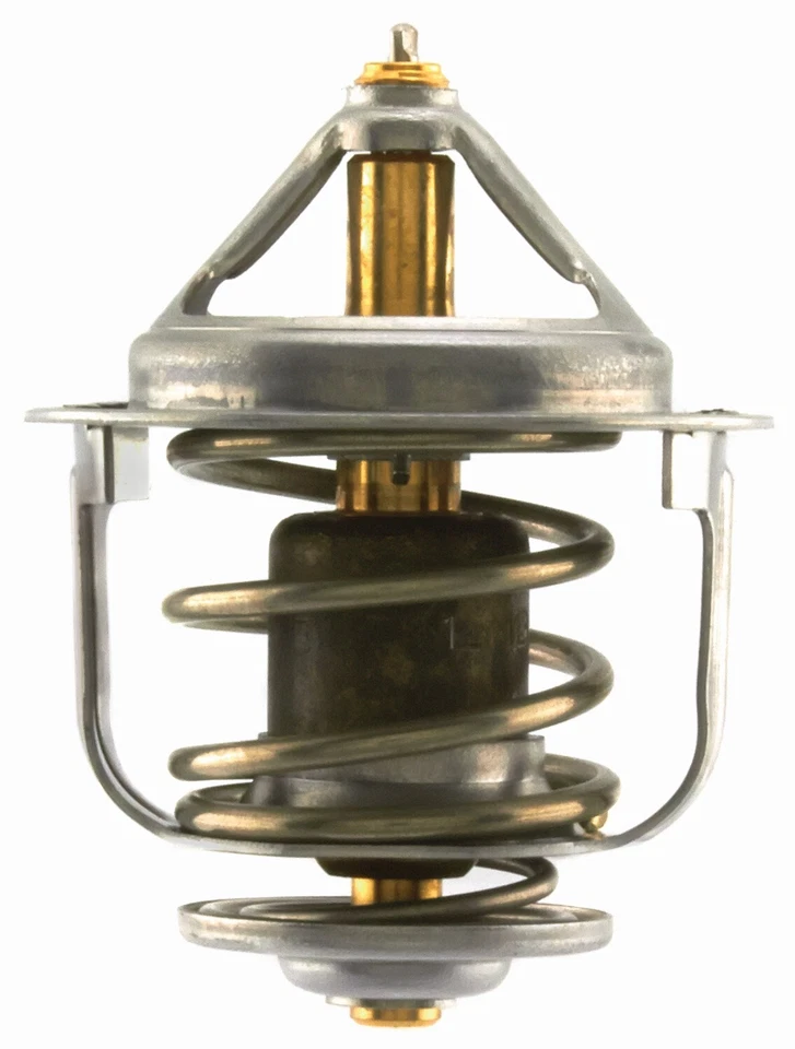 For 1980-1999 Toyota Tercel 1.5L Engine Coolant Thermostat 1981 1982 1983 1984 - Image 1 of 1