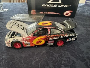 Mark Martin 1999 Eagle One 1 Nascar 1/24 Diecast (certificate of authenticity) - Picture 1 of 11