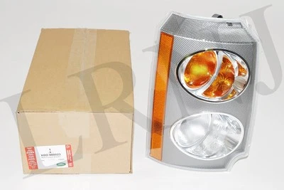 LAND ROVER RANGE ROVER L322 2003-2005 LUZ INTERMITENTE DELANTERA LADO PASAJERO DERECHO Foto 1 de 3