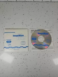 PIXELA Image Mixer CD - Ver. 1.5 for Sony Win. 98/98SE/Me/2000/XP Mac 8.5-9.2 - Picture 1 of 5