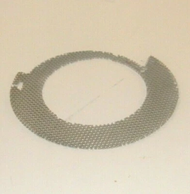 KitchenAid Lavavajillas: Bomba Sumidero Filtro Fino Pantalla #8268391 (P521) Foto 1 de 4