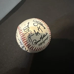 Facsimile Baseball Toronto Blue Jays? MLB Baseball - Bild 1 von 5