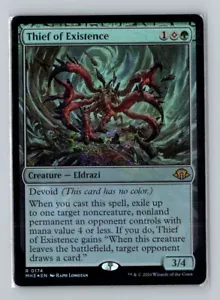 1x FOIL Thraben Charm (45) Modern Horizons 3 MH3 MTG Magic casi nuevo - Imagen 1 de 2