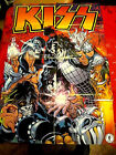 KISS 2-SIDED PROMO POSTER 24x36" NEW 2002 See PICS RARE