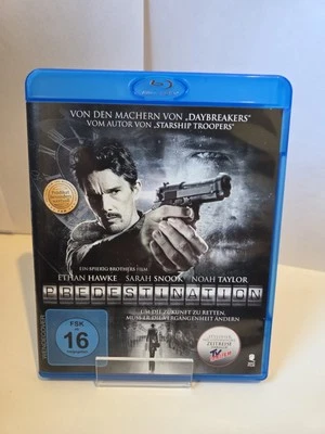 Predestination - Entführung in die Zukunft - Bild 1 von 2