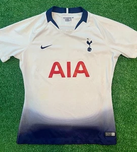 Tottenham Hotspur Jersey Adilaide Youth Boys Kids Medium M White Soccer Futbol - Picture 1 of 6