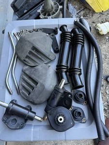 02-09 SEA-DOO GTX RXT WAKE 4-TEC COMPLETE OPAS OFF POWER ASSISTED STEERING - Picture 1 of 4