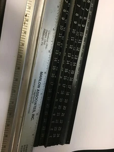 MSX-24 CINCH JONES 24 TIRAS DE MARCADOR DE CONECTOR 5 PCS NOS - Imagen 1 de 1