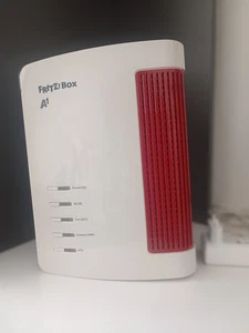 AVM FRITZ!Box 7690 Router DSL Router WLAN Modem Wifi 7 Mesh DECT Smart Home - Picture 1 of 8