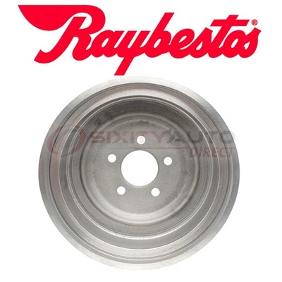 Raybestos Brake Drum for 1975-1976 Dodge Royal Monaco 5.2L 5.9L 6.6L 7.2L V8 ib Foto 1 de 4