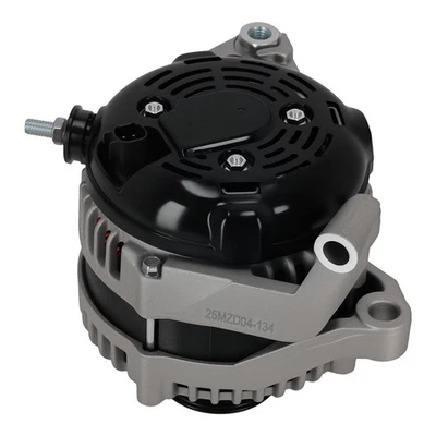 Alternator W/ 6 Grooves For Jeep Grand Cherokee V6 3.7L 2007 12V 160A 56029914AL - Image 1 of 4