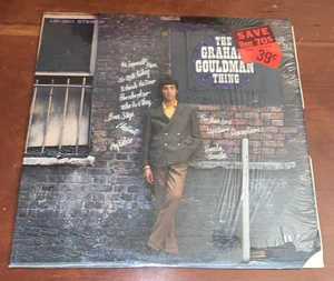 Graham Gouldman Thing RCA LSP 3954 1968 Stereo Beat Psych Led Zeppelin Shrink - Picture 1 of 3
