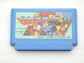 Mega Man Famicom/NES JP GAME. 9000024662841