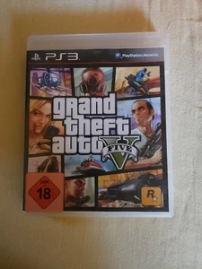 Grand Theft Auto V (Sony PlayStation 3) - Bild 1 von 2