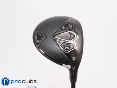 Cobra DARKSPEED LS Titanium 14.5* 3 Wood - Kai'li Blue 70g Stiff Flex - 463096 - Image 1 of 4