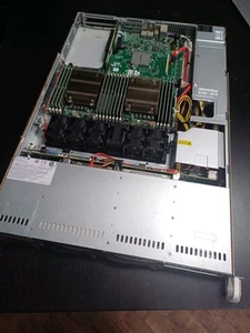 Supermicro Server SYS-6018R-TDW - Picture 1 of 9