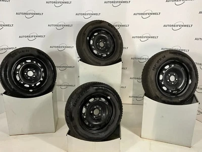 Winter Kompletträder 175/70R14 z.B. passend für VW Polo - Bild 1 von 4