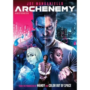 Archenemy (DVD, 2020) DISC ONLY NO CASE OR ARTWORK 2063p `  - Picture 1 of 5