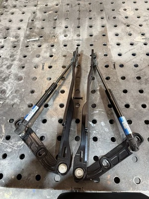 1979 Malibu Billet Hood Hinges  And G Body - Image 1 of 4