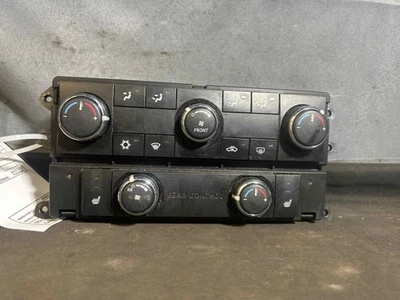 Fits 2012-2014 Volkswagen Routan Heater A/C Control OEM:55111869AH Foto 1 de 4