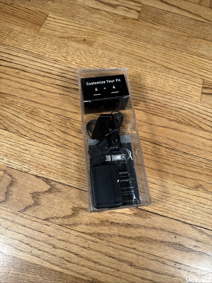 Jawbone JBA03 1ª Edición Gancho Inalámbrico Bluetooth Auricular Foto 1 de 4