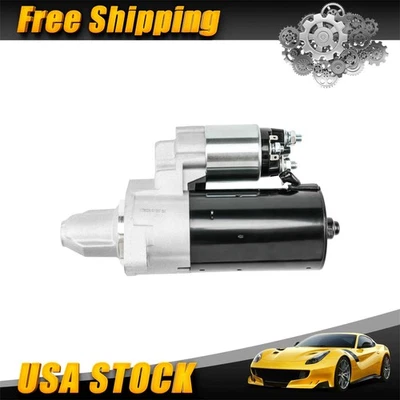Motor De Arranque EE. UU. para Mercedes-Benz C300 E350 GLK350 GL550 1,4 KW/1,1 KW 12V CW Foto 1 de 4