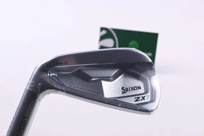 Left Handed Srixon ZX7 MK II #7 Iron / Stiff Flex N.S.Pro 980GH D.S.T Shaft - Image 1 of 4