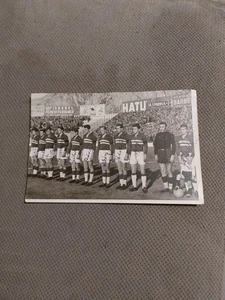 Foto Calcio Ungheria Puskas Autografo 1956 Stadio Palermo Cimelio Raro Anni 50 - Foto 1 di 5