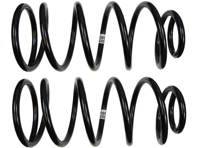 后空气弹簧到线圈弹簧转换套件适用于 03-09 雷克萨斯 GX470 DD58N4 — 第 1/1 张图片