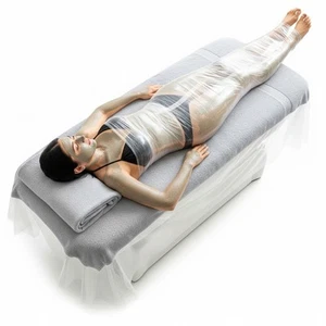 240 Body Wrap Sheets Extra‑Large 70"×108" – Slimming Detox (BD7005x10) - Picture 1 of 6