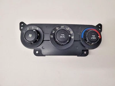 2004-2006 Kia Spectra 2.0L A/C Heater Temperature Climate Control OEM Foto 1 de 2