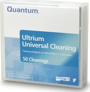 768268020368 Cleaning Cartridg LTO Universal MR-LUCQN-0 Quantum - Afbeelding 1 van 1