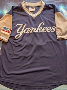 MLB Majestic New York Yankees Didi Knight Gregorius Players Weekend Trikot, Gr. L - Bild 1 von 4