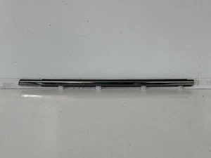 13-22 ACURA ILX DOOR MOLDING GLASS WINDOW SEAL TRIM DRIVER SIDE REAR DOOR OEM - Picture 1 of 13