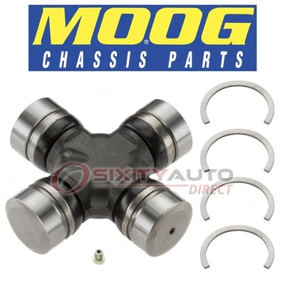 MOOG Front Axle Shaft Left Outer Universal Joint for 1979-1997 Ford F-350 - fx - Изображение 1 из 4