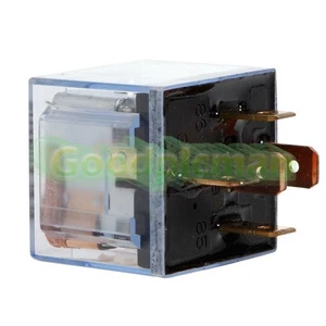 Waterproof Automotive Relay 12V 100A SPDT Car Control Device Car Relay 5Pin - Picture 1 of 4