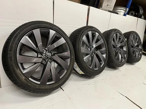 NEU Original VW T-Cross C1 2G 18“ Funchal Winterräder NEU 2GM601025L DOT22 - Bild 1 von 12