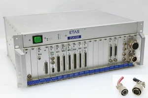 Moduli usati ETAS e mainframe ES4100.1_E 21 slot 3U VME SEM-I-1749=9O37 - Foto 1 di 20