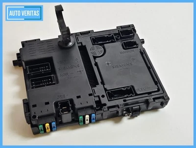 Originale Peugeot 206 CC Controllore del comfort 9627137080 - Immagine 1 di 4