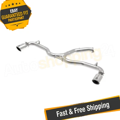 aFe 49-37002-1P Takeda Exhaust for 2018-2020 Hyundai Elantra GT 1.6T - Image 1 of 4