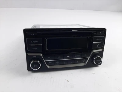 Original NISSAN Juke F15 Autoradio mit CD Player 28185BV80A - Bild 1 von 4