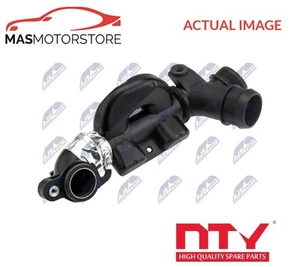 CHARGE AIR COOLER INTAKE HOSE NTY GPP-FR-018 V FOR FORD FOCUS II,C-MAX 1.6 TDCI - Picture 1 of 6