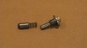 KAWASAKI EX250 NINJA 1988 NUETRAL POSITION BOLT - Picture 1 of 1
