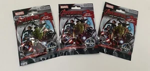 Marvel Avengers Age of Ultron Dog Tags MYSTERY (Unopened/ Brand New), Qty 3 - Picture 1 of 3