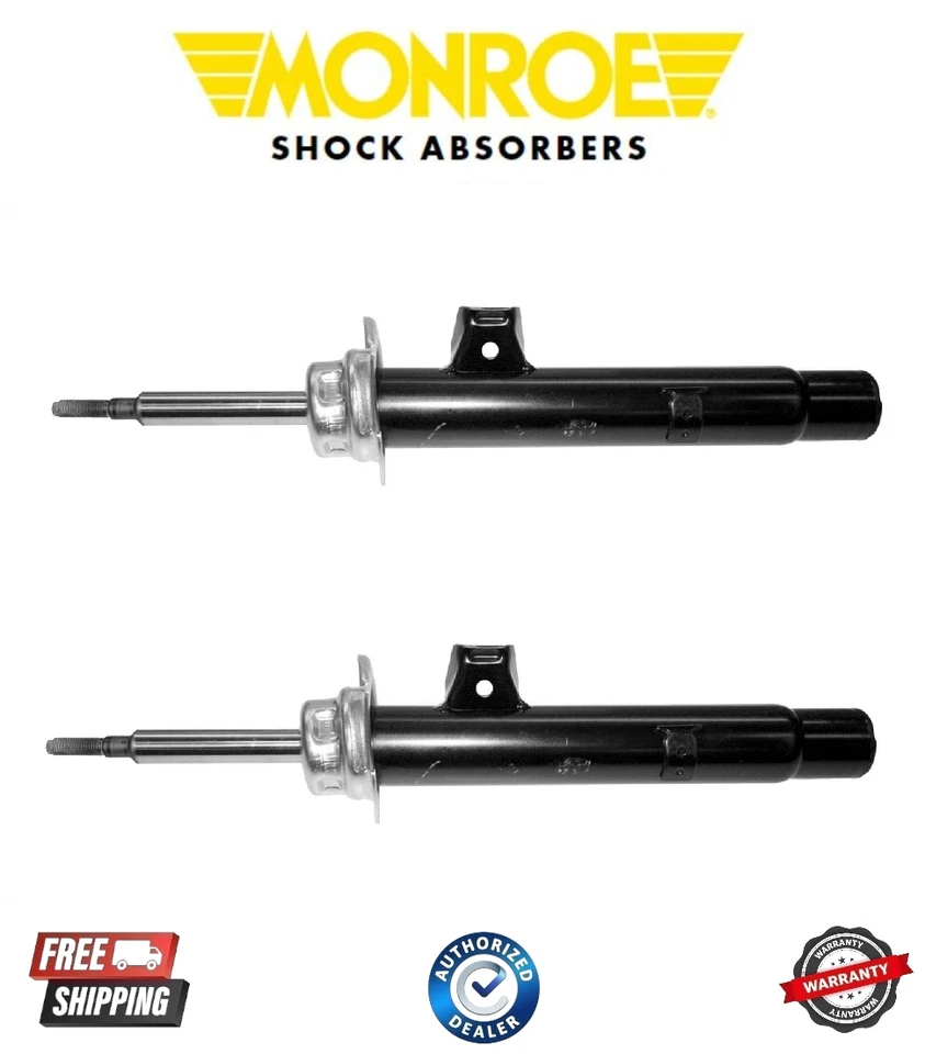 Suspensión delantera L/R Strut-OESpectrum Monroe para 08-13 BMW 128I 135I 07-13 328I Foto 1 de 1